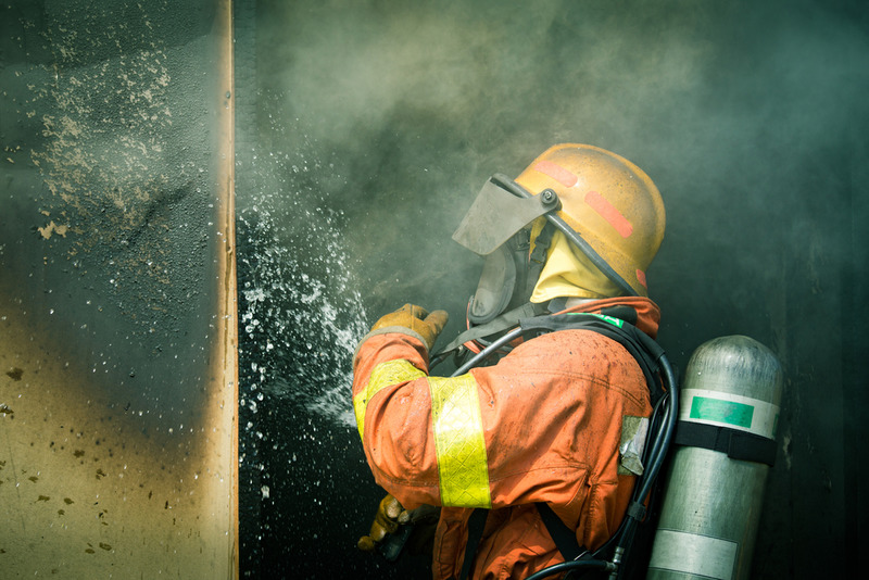 fire damage restoration Los Angeles