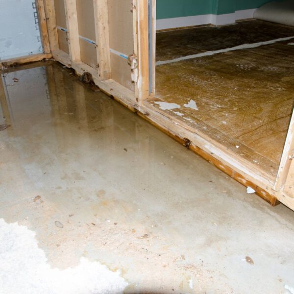 Water Damage Restoration Near Canyon Country