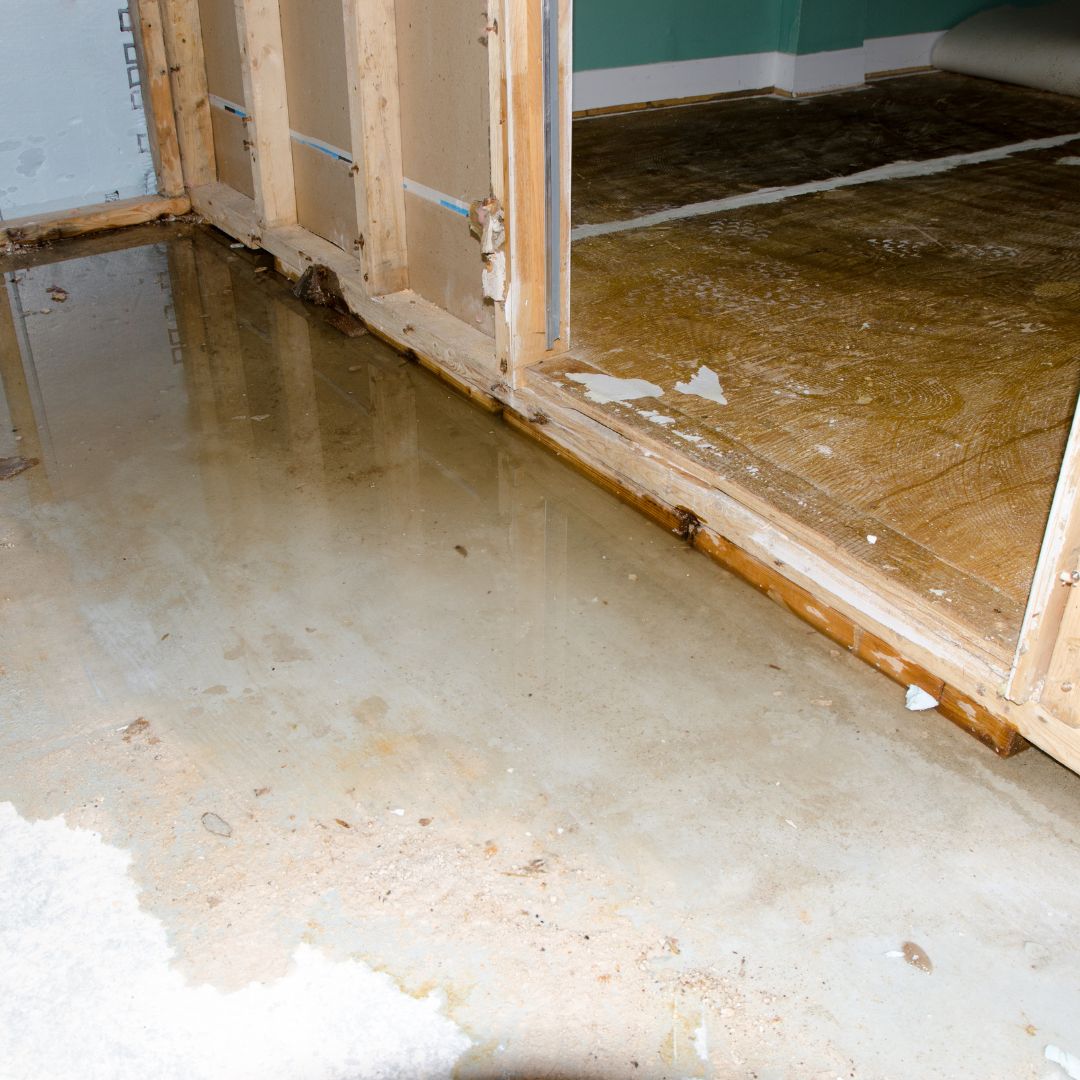 Water Damage