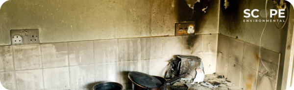 fire damage restoration pacific palisades