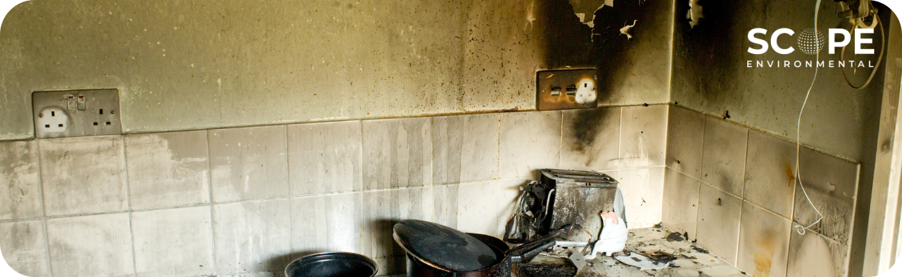 fire damage restoration pacific palisades