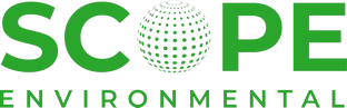Scope Clean – Scope Environmental Remediation & Water Damage Logo