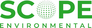 Scope Clean – Scope Environmental Remediation & Water Damage Logo