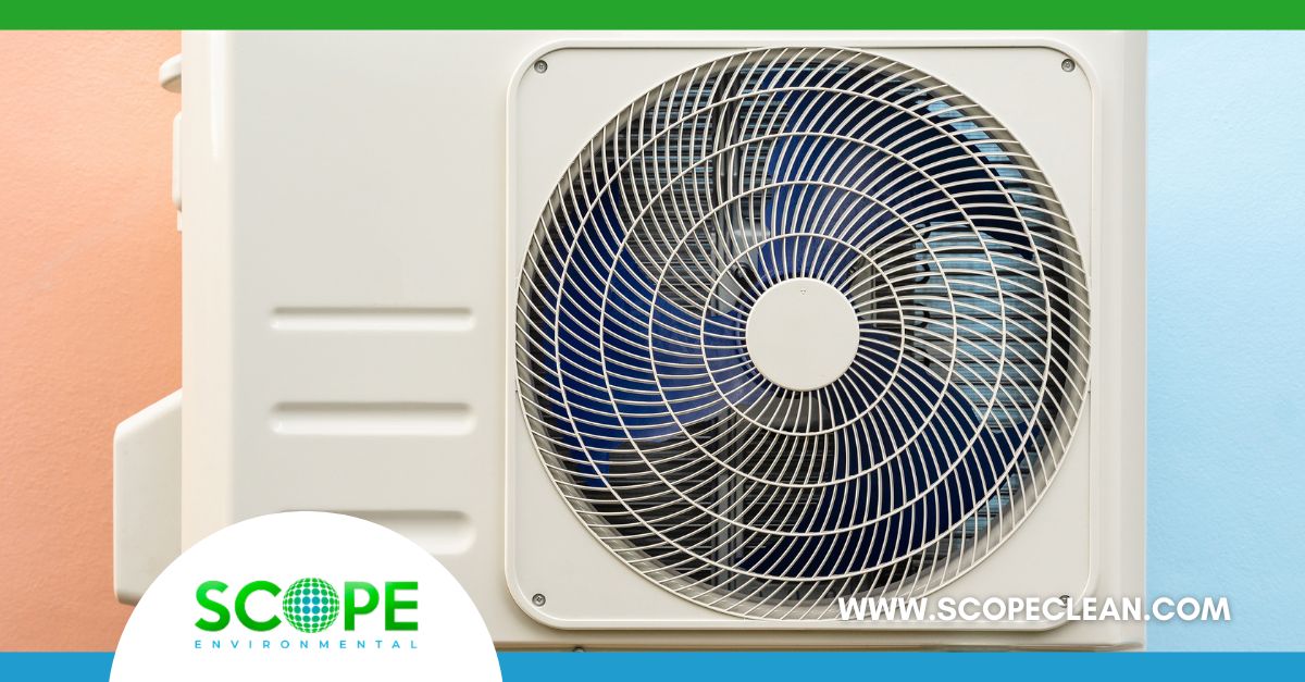 HVAC Contamination